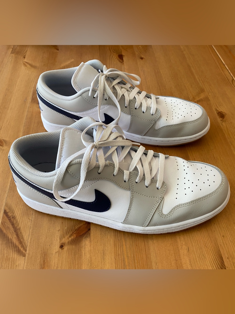 Men's Jordan Retro 1 Low